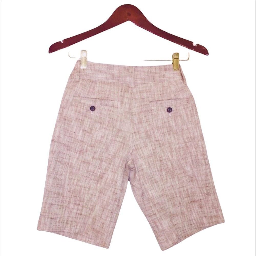 NWT J Crew: Size 4 Men’s Button Shorts - Picture 2 of 4